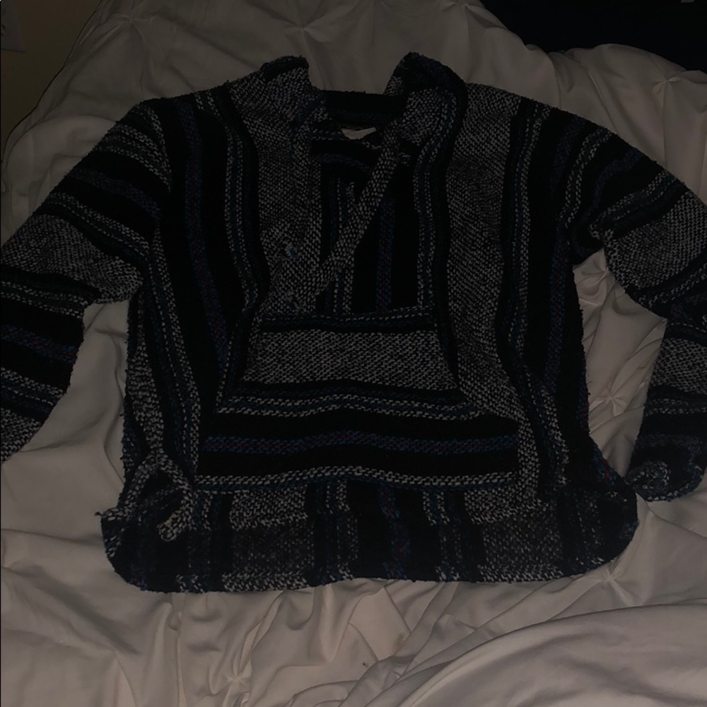 Drug Rug Hoodie